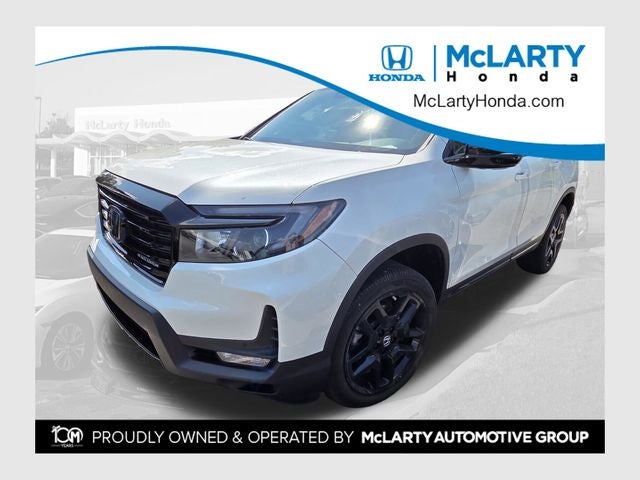2024 Honda Passport Black Edition