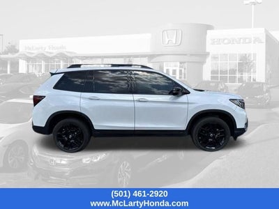 2024 Honda Passport Black Edition