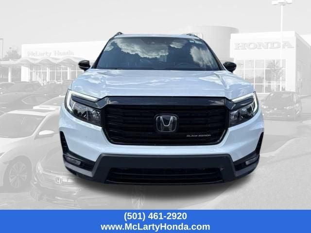 2024 Honda Passport Black Edition