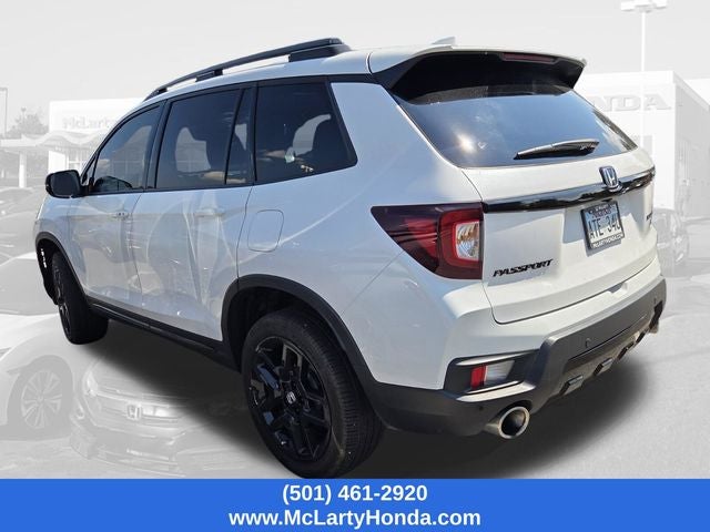 2024 Honda Passport Black Edition