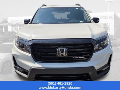 2024 Honda Passport Black Edition