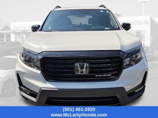 2024 Honda Passport Black Edition