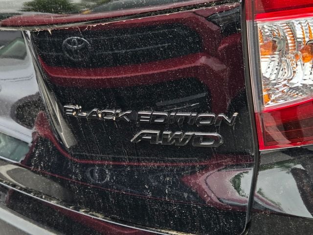 2024 Honda Passport Black Edition