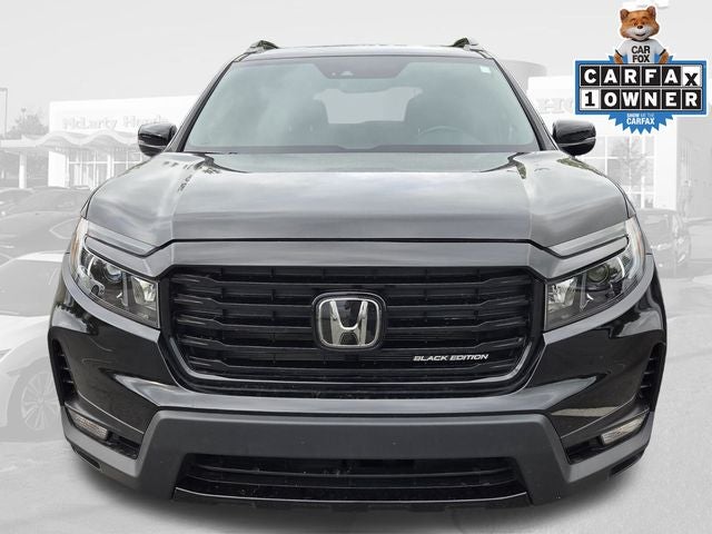 2024 Honda Passport Black Edition