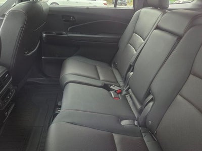 2024 Honda Passport Black Edition