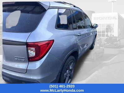 2021 Honda Passport Touring