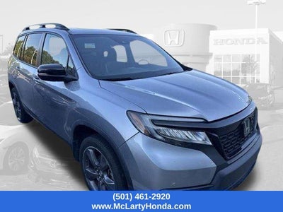 2021 Honda Passport Touring