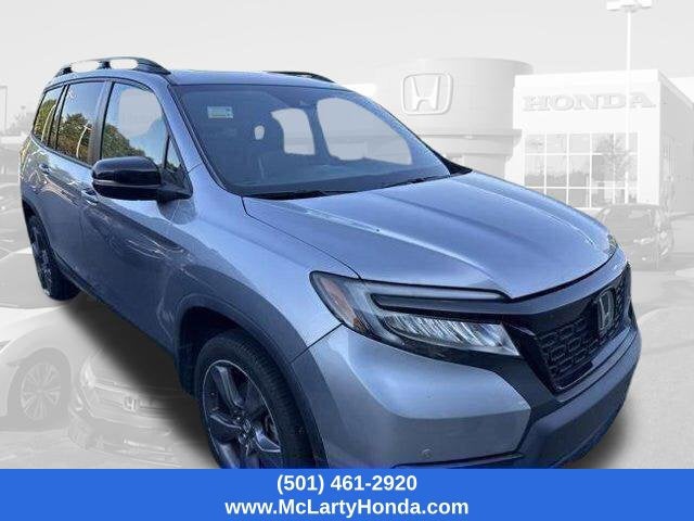 2021 Honda Passport Touring