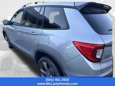 2021 Honda Passport Touring
