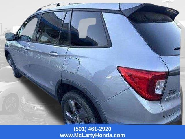 2021 Honda Passport Touring