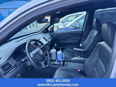 2021 Honda Passport Touring