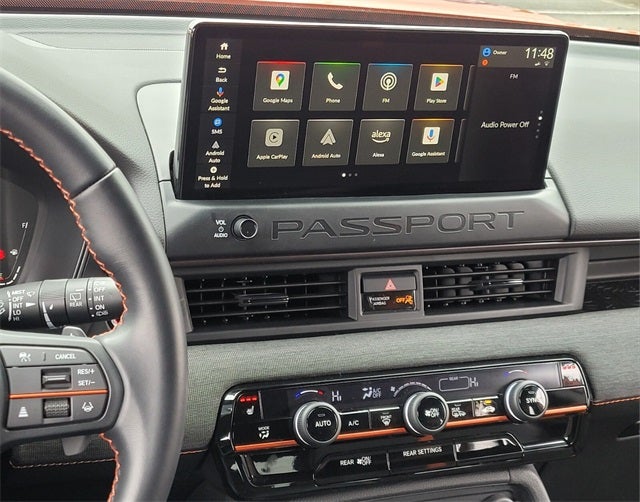 2026 Honda Passport TrailSport