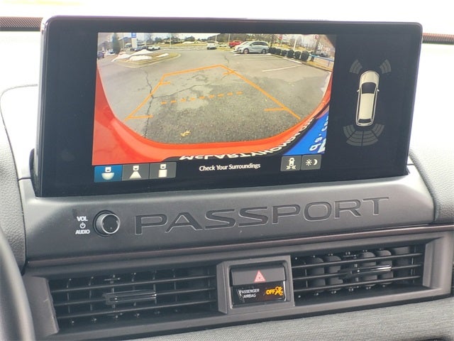 2026 Honda Passport TrailSport