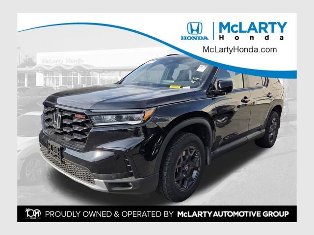 2023 Honda Pilot TrailSport