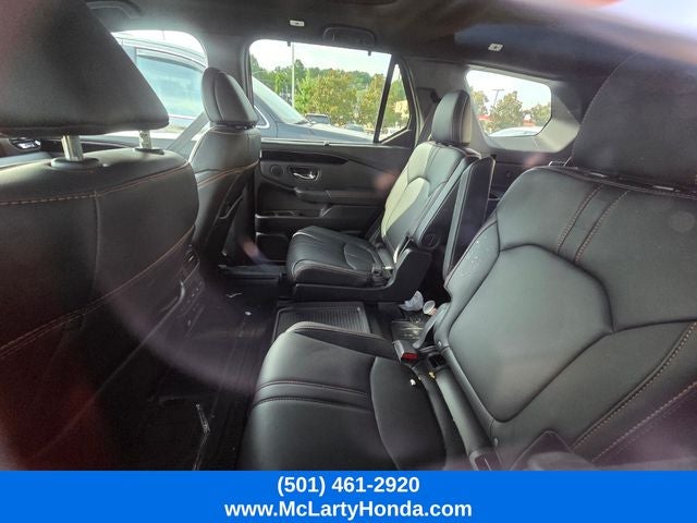 2023 Honda Pilot TrailSport