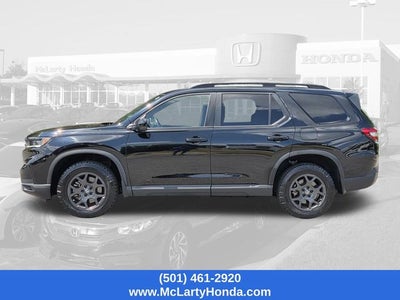 2023 Honda Pilot TrailSport