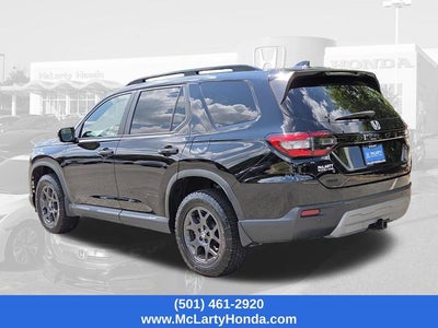 2023 Honda Pilot TrailSport