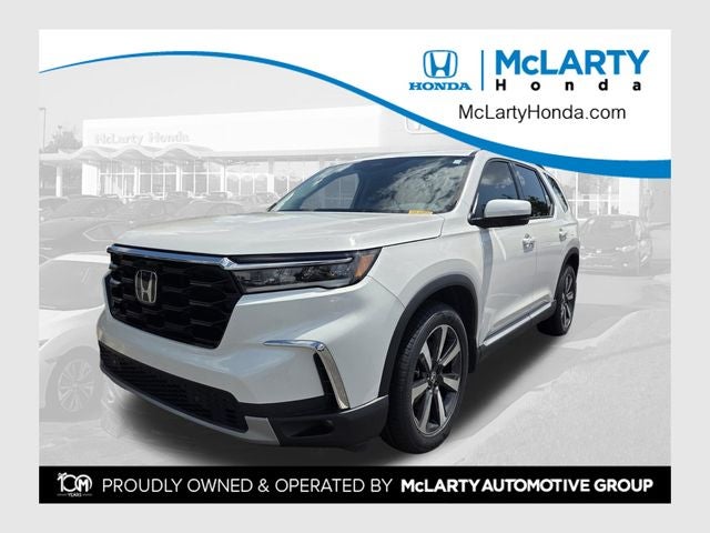 2024 Honda Pilot Touring