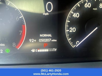 2024 Honda Pilot Touring