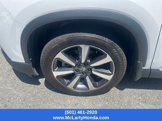 2024 Honda Pilot Touring