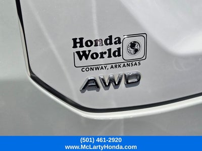 2024 Honda Pilot Touring