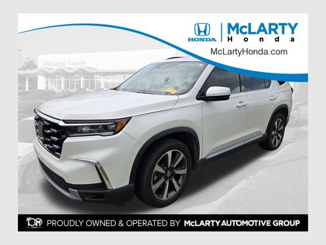 2025 Honda Pilot Touring