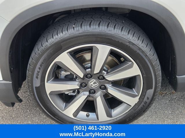 2025 Honda Pilot Touring