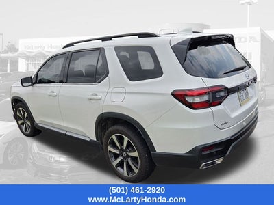 2025 Honda Pilot Touring