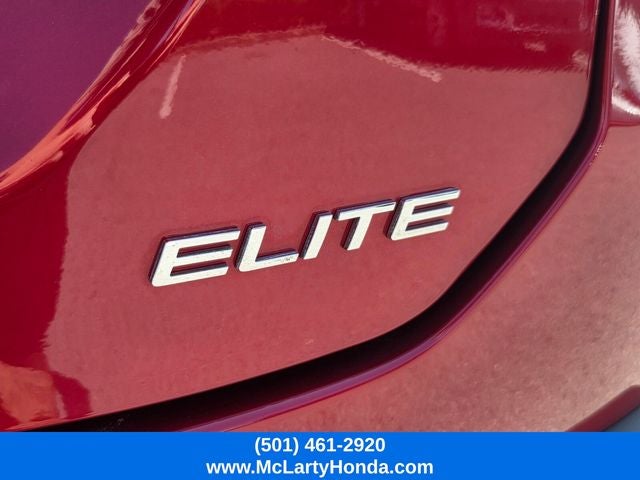 2024 Honda Pilot Elite