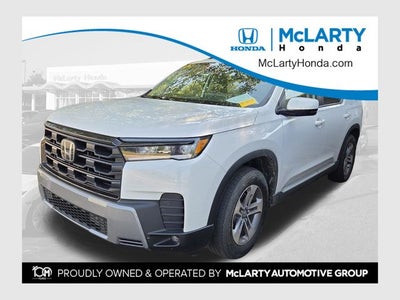 2026 Honda Pilot EX-L