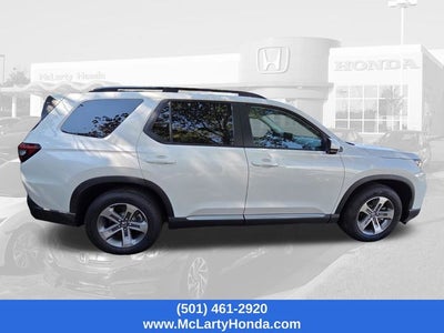 2026 Honda Pilot EX-L