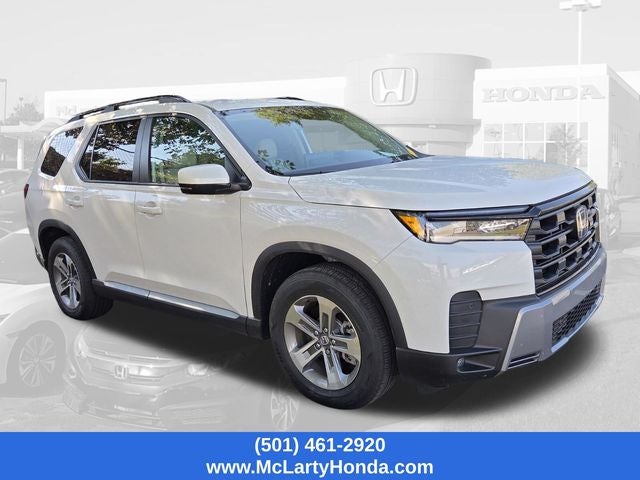 2026 Honda Pilot EX-L