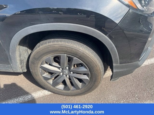 2023 Honda Ridgeline Sport