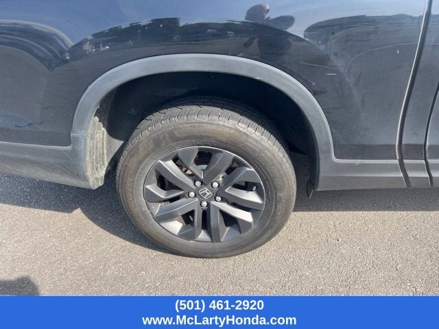 2023 Honda Ridgeline Sport