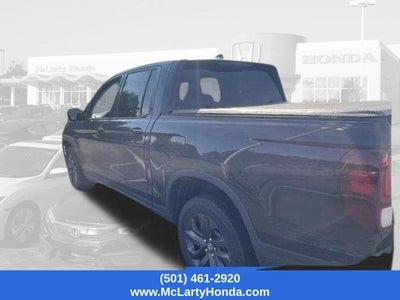 2023 Honda Ridgeline Sport