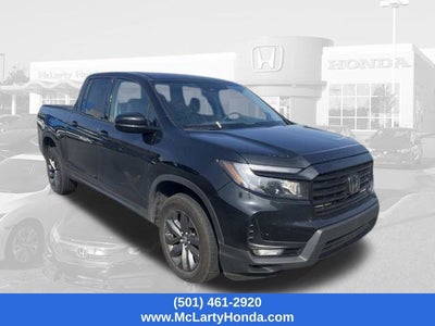 2023 Honda Ridgeline Sport