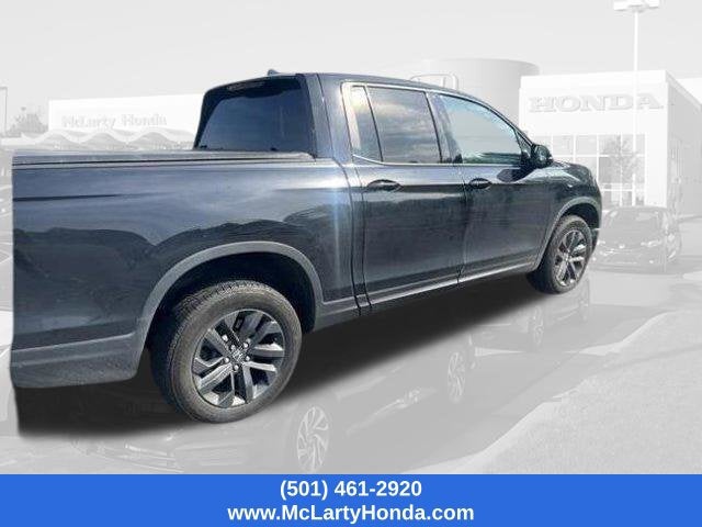 2023 Honda Ridgeline Sport