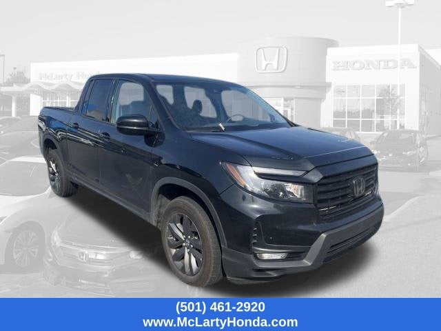 2023 Honda Ridgeline Sport