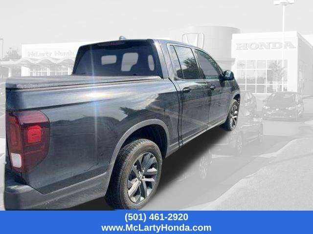 2023 Honda Ridgeline Sport
