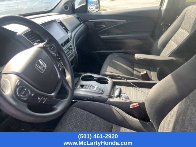 2023 Honda Ridgeline Sport