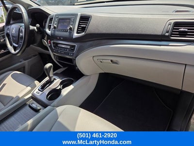 2017 Honda Ridgeline RTL