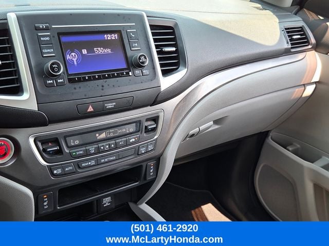 2017 Honda Ridgeline RTL