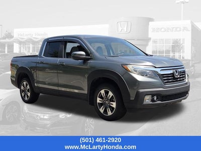 2017 Honda Ridgeline RTL