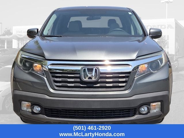 2017 Honda Ridgeline RTL
