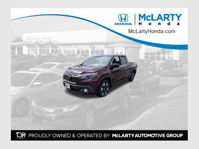 2020 Honda Ridgeline RTL