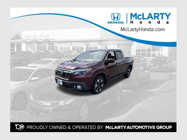 2020 Honda Ridgeline RTL