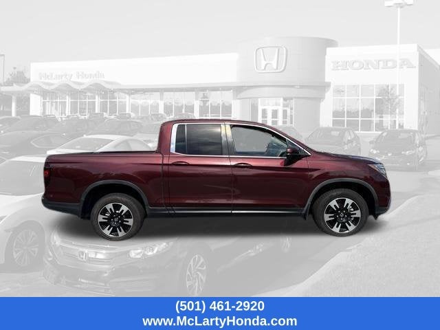 2020 Honda Ridgeline RTL