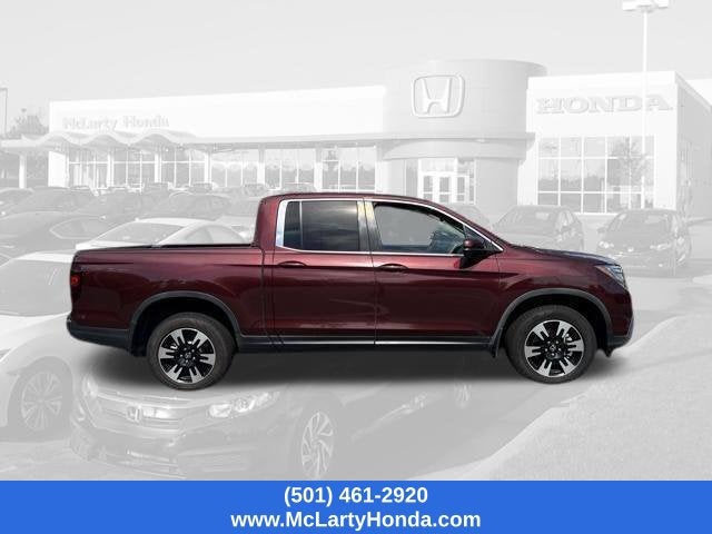 2020 Honda Ridgeline RTL