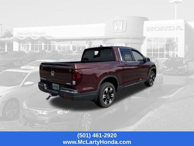 2020 Honda Ridgeline RTL