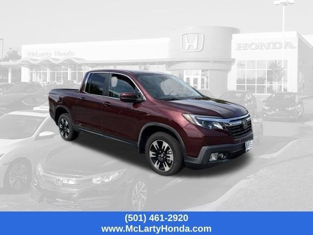2020 Honda Ridgeline RTL